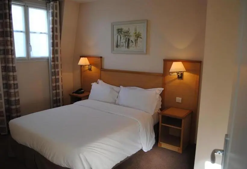 １ベッドルームアパートメント, Résidence Du Grand Hôtel