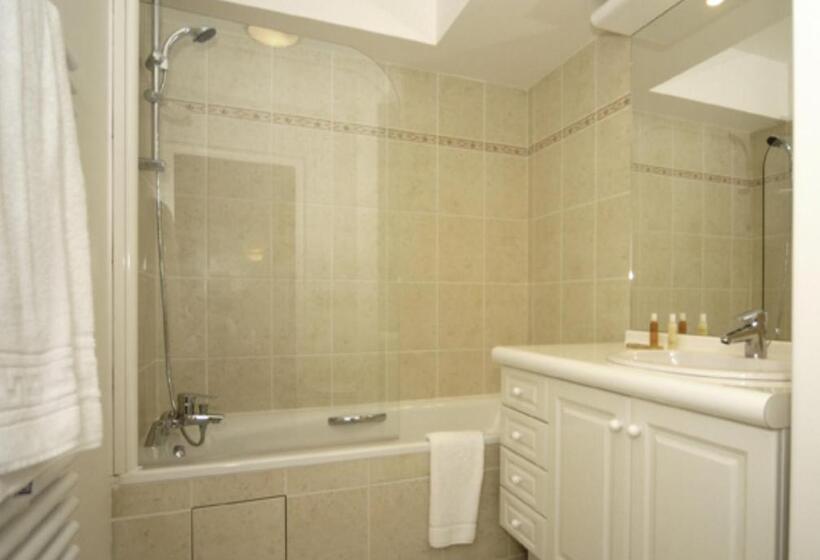 １ベッドルームアパートメント, Résidence Du Grand Hôtel