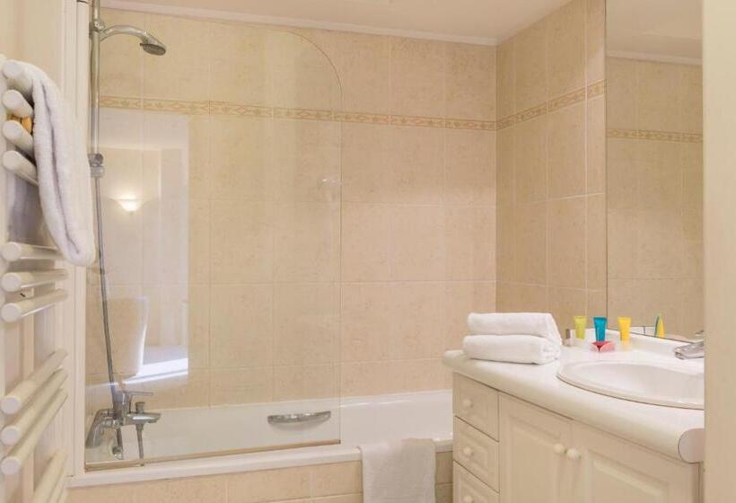 一ベッドルームエクゼクティブアパートメント, Résidence Du Grand Hôtel