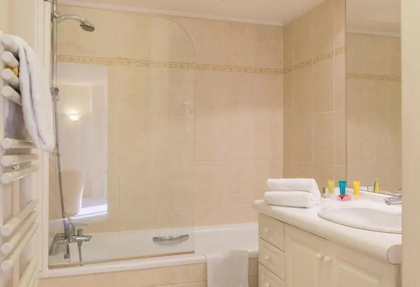 一ベッドルームエクゼクティブアパートメント, Résidence Du Grand Hôtel