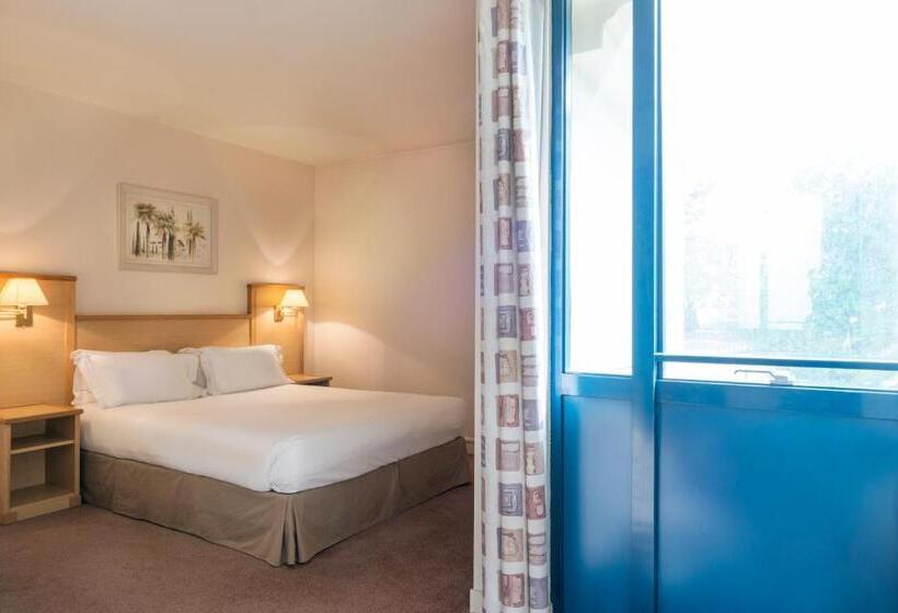 一ベッドルームエクゼクティブアパートメント, Résidence Du Grand Hôtel