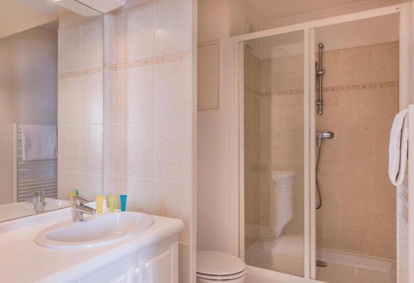 ２ベッドルームアパートメント, Résidence Du Grand Hôtel