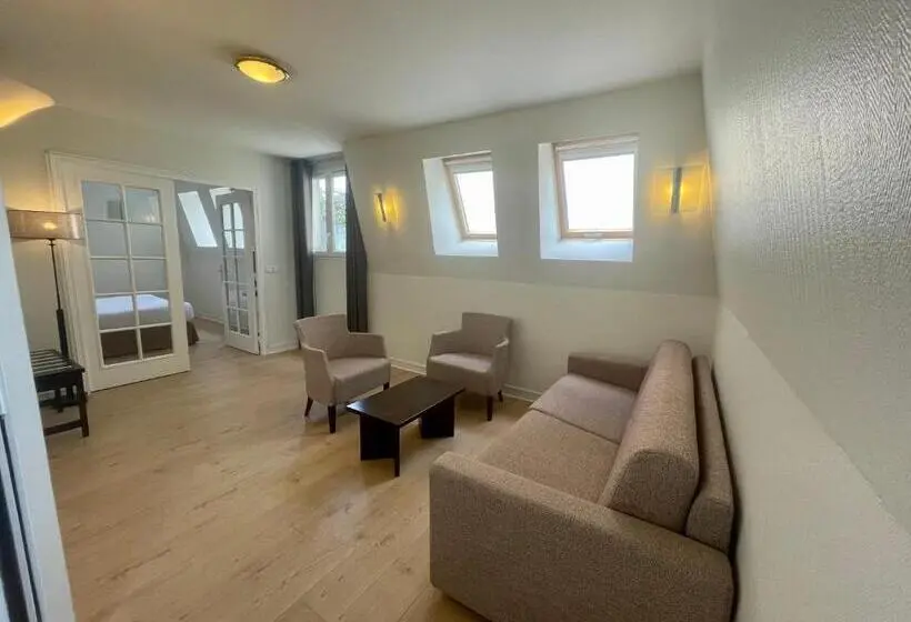 １ベッドルームアパートメント, Résidence Du Grand Hôtel
