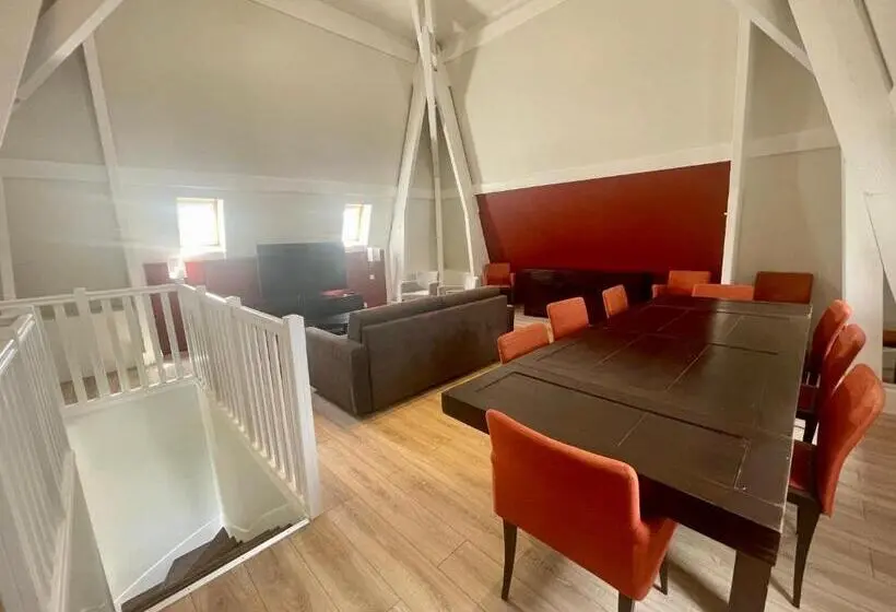 １ベッドルームアパートメント, Résidence Du Grand Hôtel