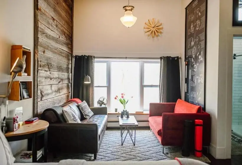 اتاق استاندارد با چشم‌انداز رودخانه, Edison S Inn And The Perth County Inn   2 Beautiful Boutique Inns On The Same Block