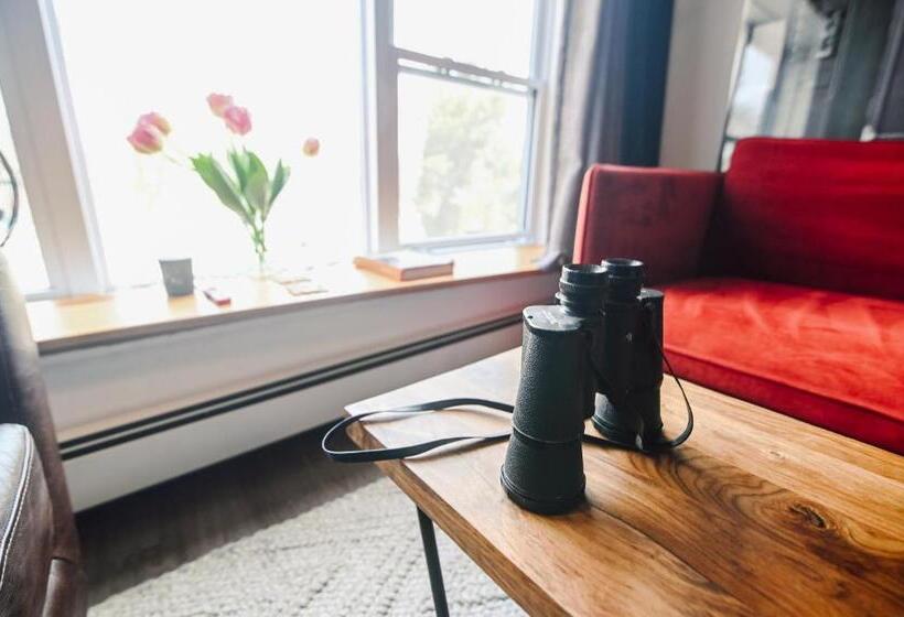 غرفة قياسية مطلّة علي النهر, Edison S Inn And The Perth County Inn   2 Beautiful Boutique Inns On The Same Block