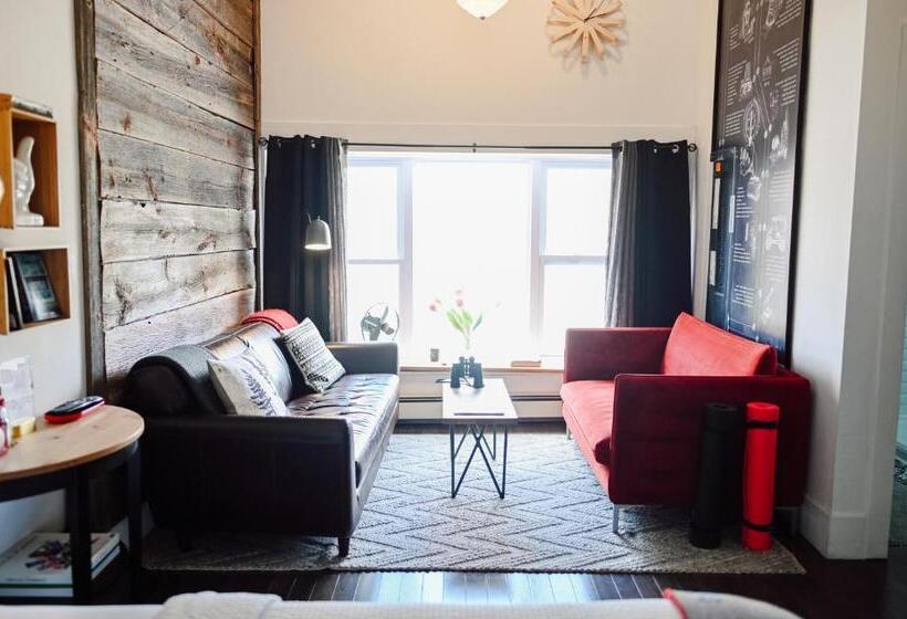 غرفة قياسية مطلّة علي النهر, Edison S Inn And The Perth County Inn   2 Beautiful Boutique Inns On The Same Block