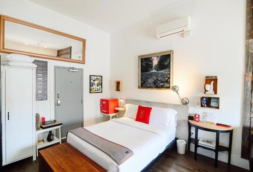 غرفة قياسية مطلّة علي النهر, Edison S Inn And The Perth County Inn   2 Beautiful Boutique Inns On The Same Block