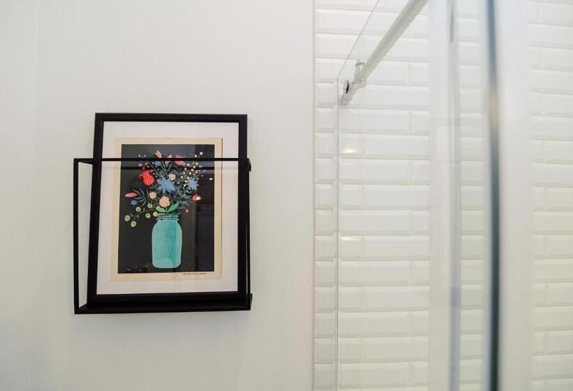 غرفة قياسية مطلّة علي النهر, Edison S Inn And The Perth County Inn   2 Beautiful Boutique Inns On The Same Block