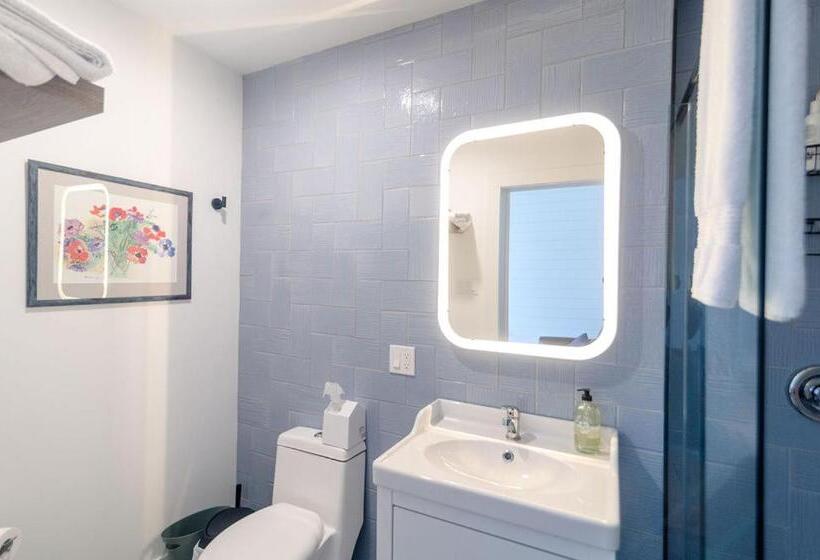 غرفة قياسية مطلّة علي الحديقة, Edison S Inn And The Perth County Inn   2 Beautiful Boutique Inns On The Same Block