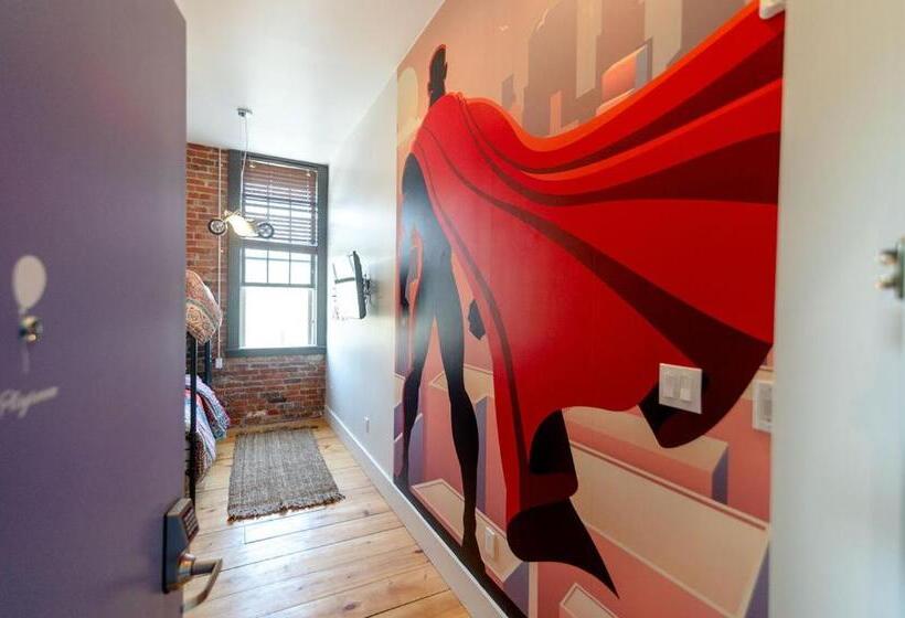 غرفة قياسية رباعية, Edison S Inn And The Perth County Inn   2 Beautiful Boutique Inns On The Same Block