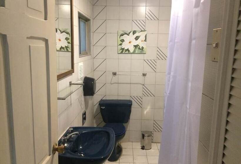 패밀리 룸, Hostel Del Prado