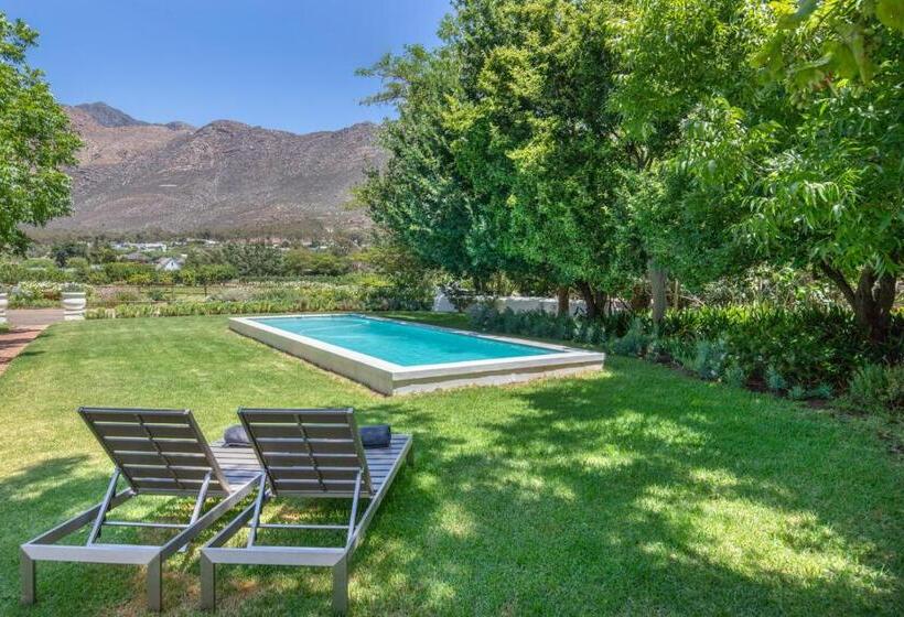 침실 3개 주택, Klein Nektar Wine & Olive Estate