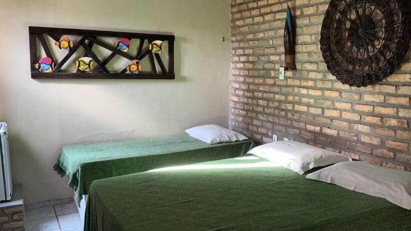 스탠다드 룸, Pousada Parracho