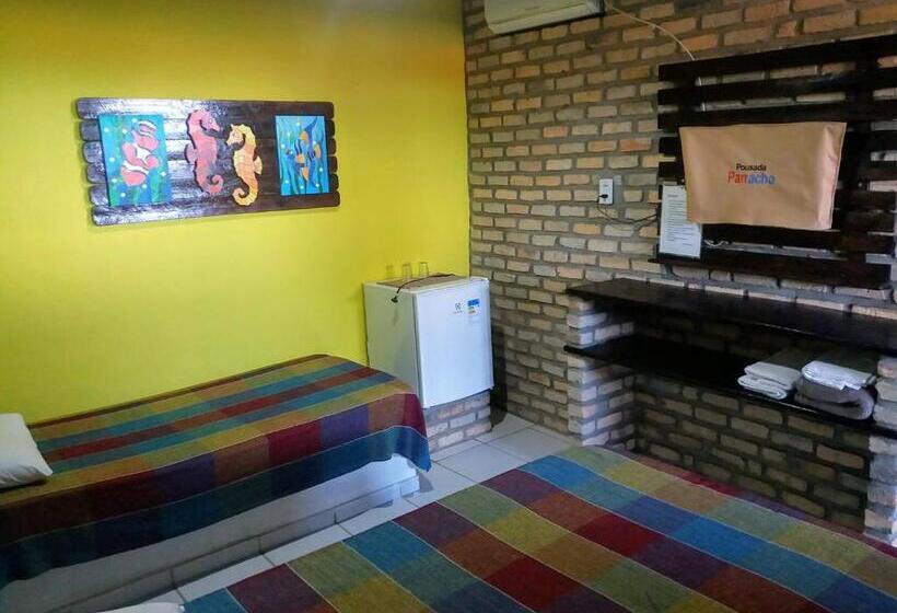 스탠다드 룸, Pousada Parracho