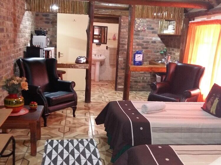スタンダード４人部屋, Pride Rock Accommodation