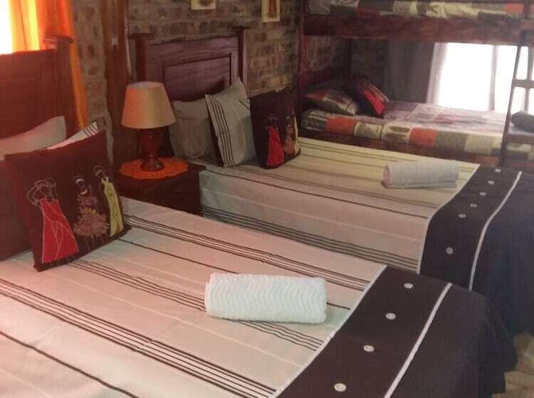 スタンダード４人部屋, Pride Rock Accommodation