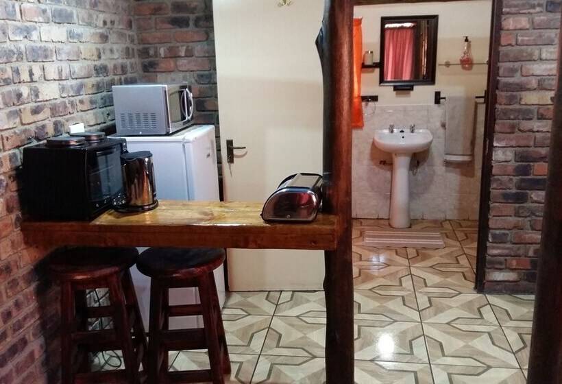 スタンダード４人部屋, Pride Rock Accommodation