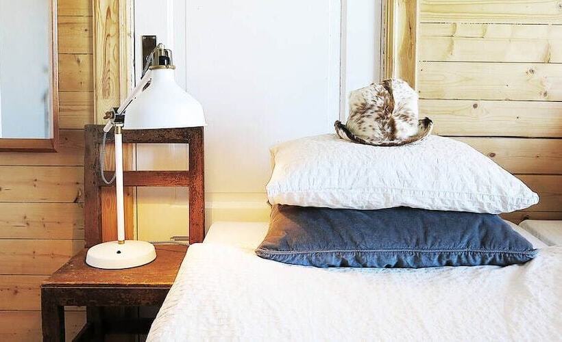 חדר סטנדרט, Pensionatet