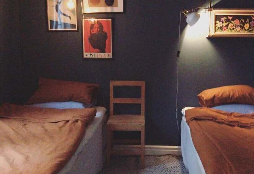 חדר סטנדרט, Pensionatet