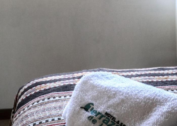 غرفة سوبيريور رباعية, Terrazas De Lobos