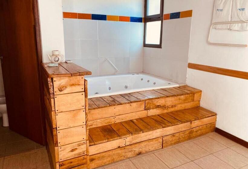 غرفة ديلوكس, Terrazas De Lobos