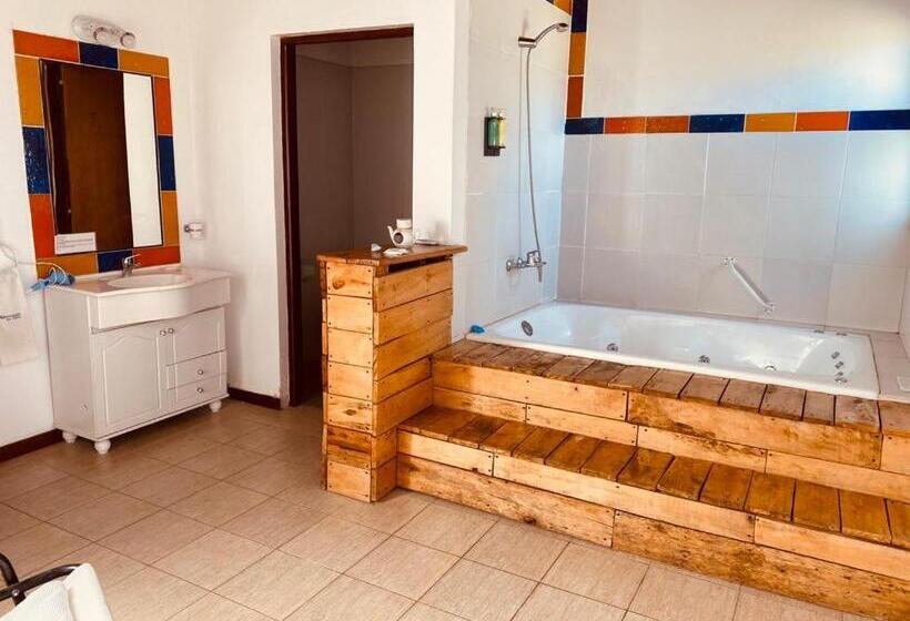 Номер Deluxe, Terrazas De Lobos