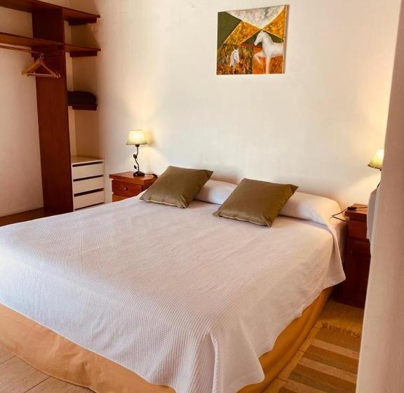 غرفة ديلوكس, Terrazas De Lobos