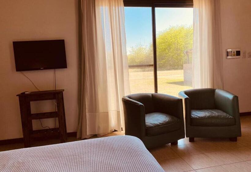 غرفة ديلوكس, Terrazas De Lobos