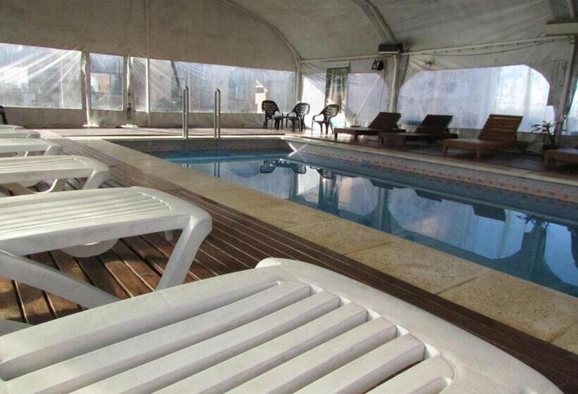 غرفة ديلوكس, Terrazas De Lobos