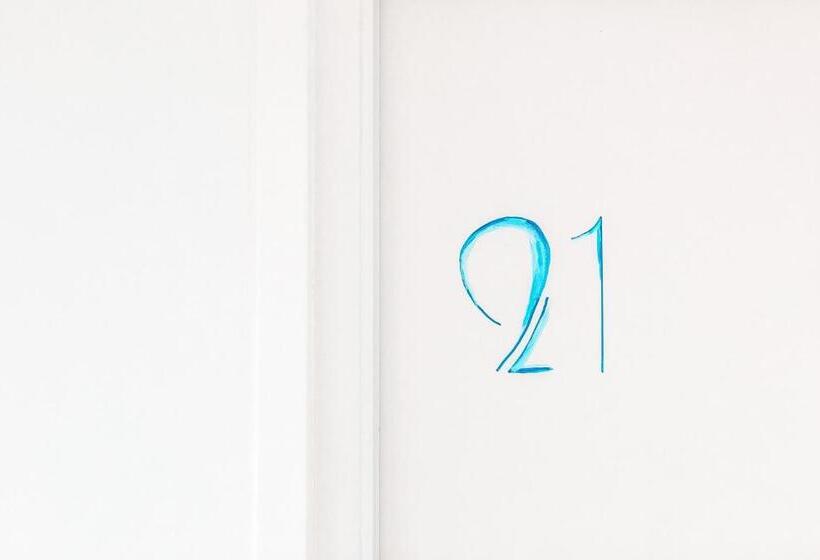 海の見える１ベッドルームアパートメント, Boulevard 5