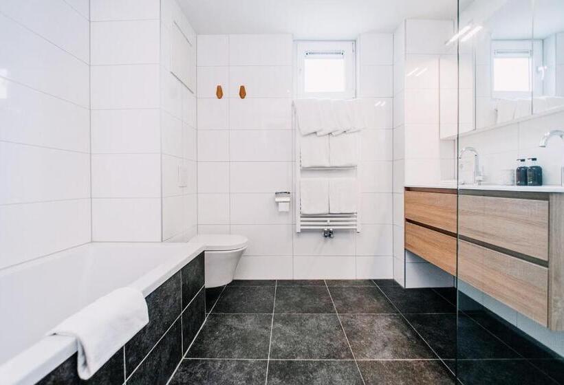 海の見える１ベッドルームアパートメント, Boulevard 5