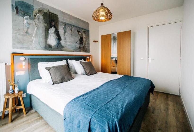 海の見える１ベッドルームアパートメント, Boulevard 5