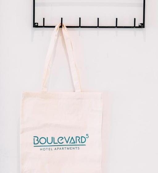 海の見えるスタンダードスタジオ, Boulevard 5