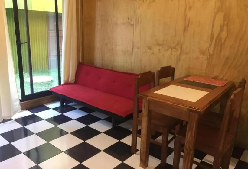 آپارتمان 1 خوابه, Kapai Departamentos De Turismo