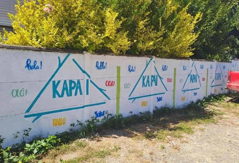 آپارتمان 1 خوابه, Kapai Departamentos De Turismo