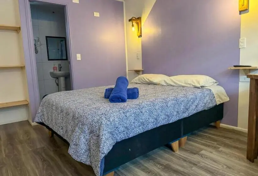استودیوی لوکس, Kapai Departamentos De Turismo