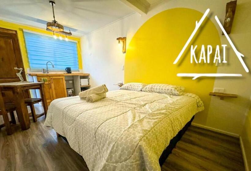 Студия Deluxe, Kapai Departamentos De Turismo