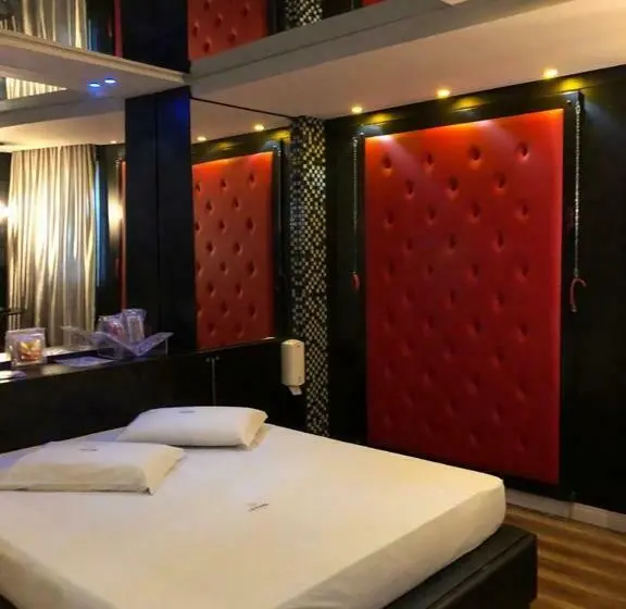デラックスルーム, Le Parc Motel