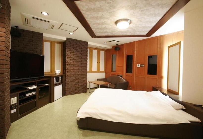 غرفة قياسية, Noa Hotel Toyotaminami