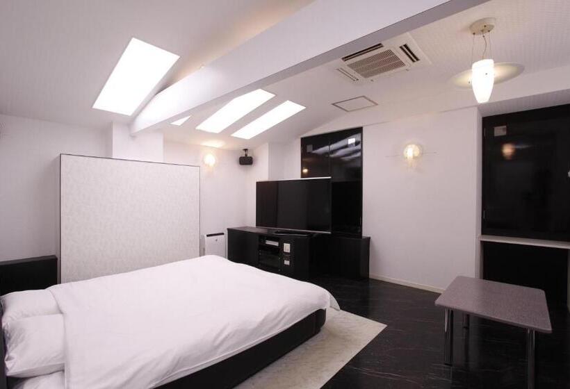 Номер Superior Кровать Кинг, Noa Hotel Toyotaminami