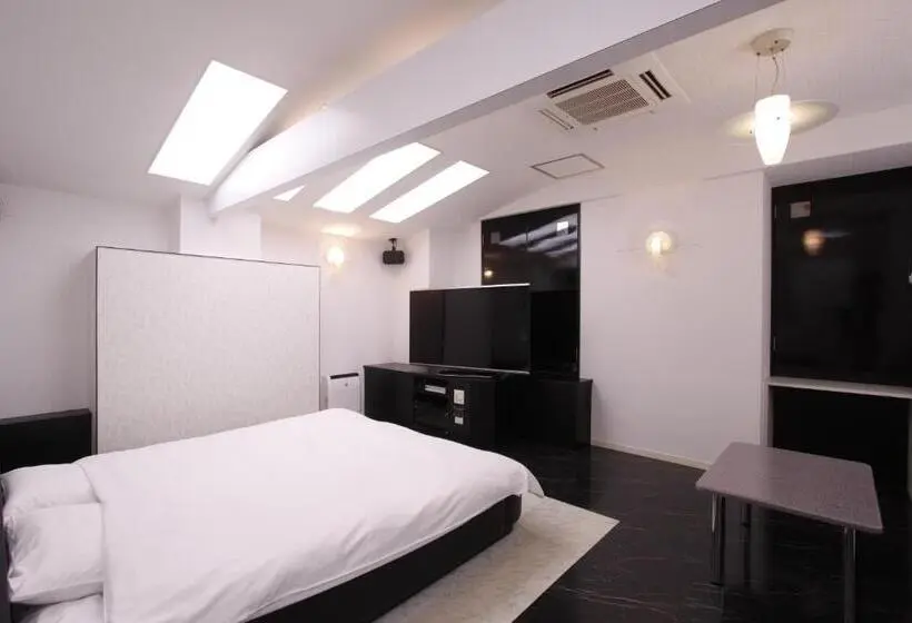 キングサイズベッドのスーペリアルーム, Noa Hotel Toyotaminami