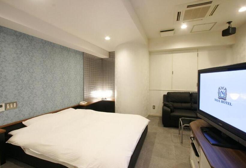 غرفة سوبيريور, Noa Hotel Toyotaminami