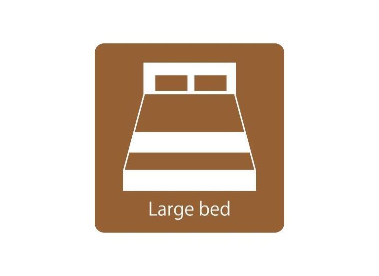 Стандартный Номер Кровать Кинг, Noa Hotel Toyotaminami