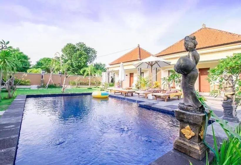 اتاق استاندارد, Kutuh Manak Guest House