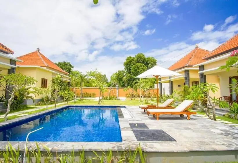 اتاق استاندارد, Kutuh Manak Guest House