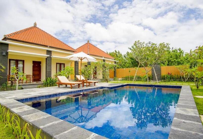 标准间, Kutuh Manak Guest House