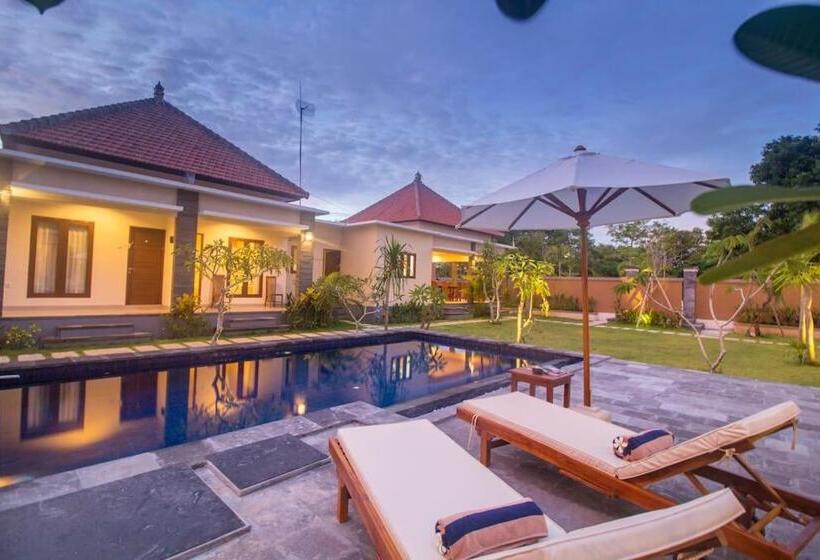 标准间, Kutuh Manak Guest House