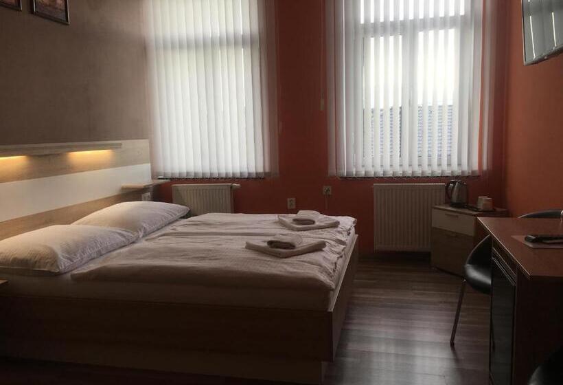 豪华房间, Penzion Obora