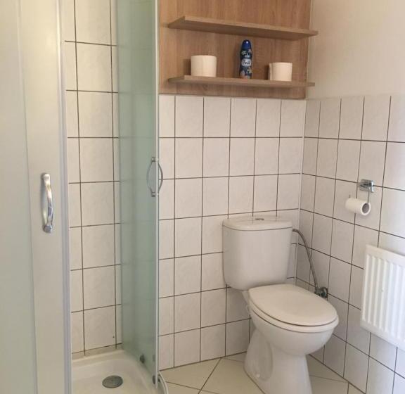 Номер Deluxe, Penzion Obora